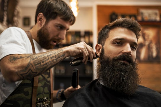 Barber image for Barbearia Ericeira