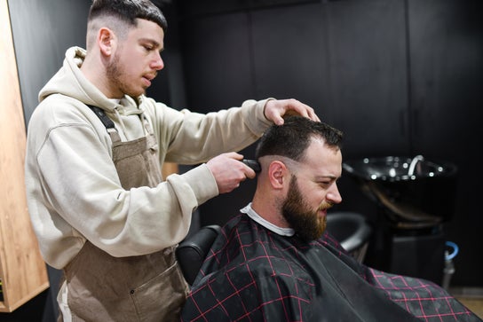 Barber image for Barbearia Abrantes
