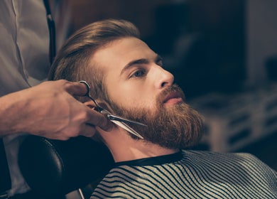 New Man Barber Shop (Kilburn Market)