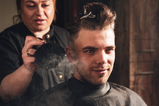 Barber image for Big Joe Barber Cuts London