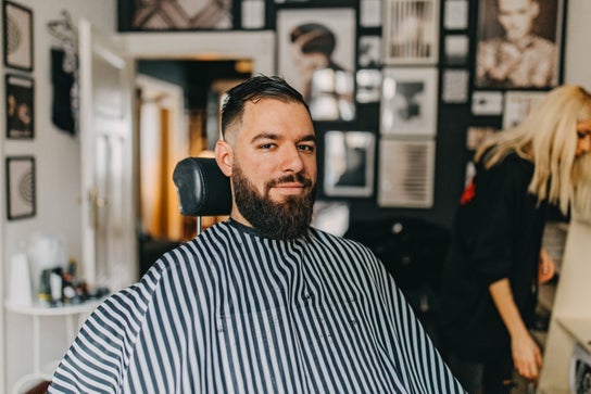 Barber image for Knights of London Barbershop