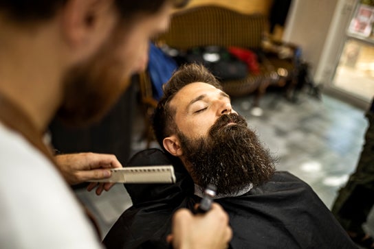 Barber image for BarberDriks Men’s Barbershop