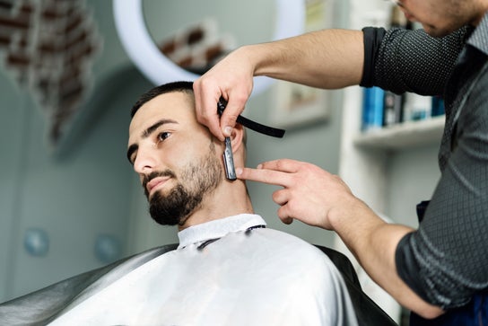 Barber image for Togi's place Gentleman Barber