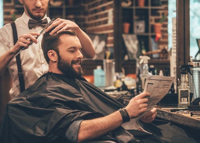 Barber industries