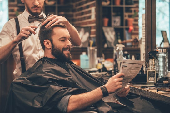Barber image for Vandamme Barbershop