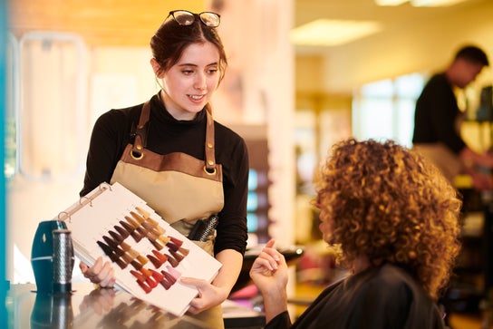 Beauty Salon image for Kenia Gaes Beauty Salón