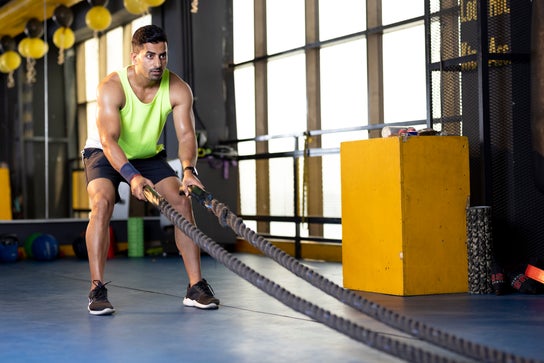 Fitness & Recovery image for Nemea Energy Village