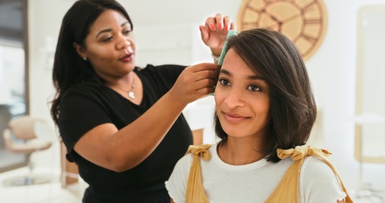 Hair Salon image for Cidália Cabeleireiros - Espaço Guimarães