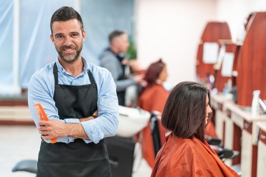 Hair Salon image for Sydney Scalp Master