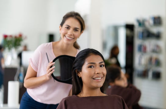 Hair Salon image for Emma's Hair of Surbiton