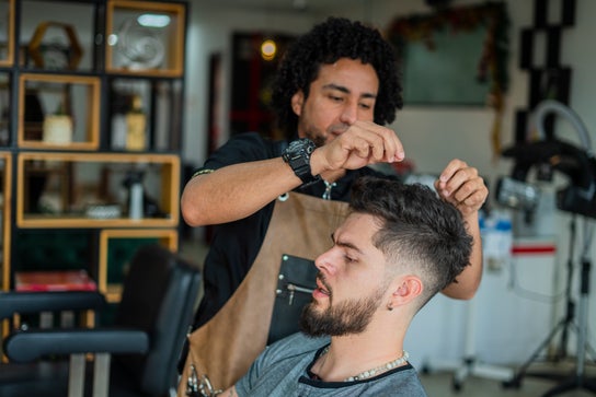 Hair Salon image for Little Fidgets