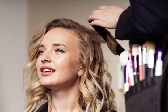 Hair Salon image for STYLES & SMILES Papachinos
