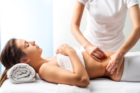 Massage image for The Rub