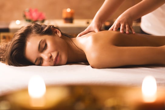 Massage image for Relaxation Massage for Men