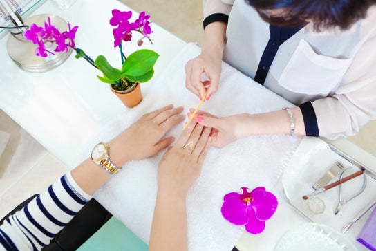 Nails image for Claws Nails & Beauty Salon