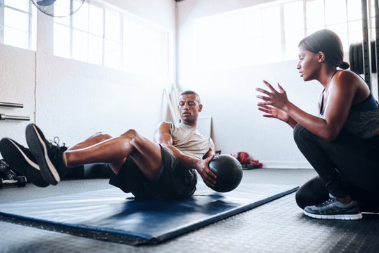 Personal Trainer image for Caroline Silva | Personal | Presencial | Online | Fisioterapia desportiva | São Paulo