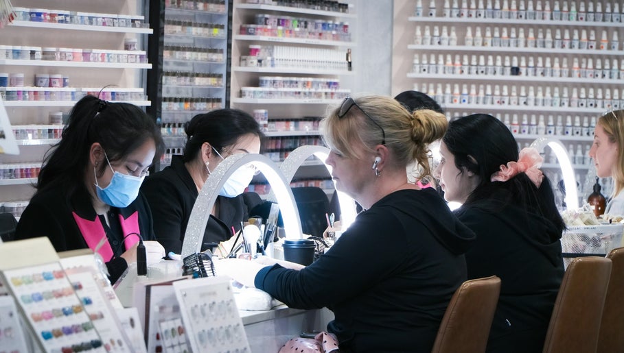 Prime Express Nails Southland image 1