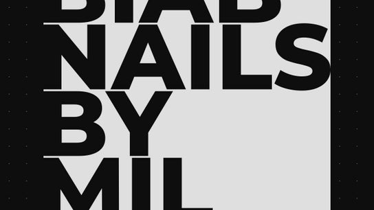 BIAB Nails by Mil