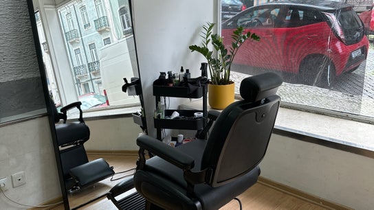 Barbearia Studio Henrique Oliveira