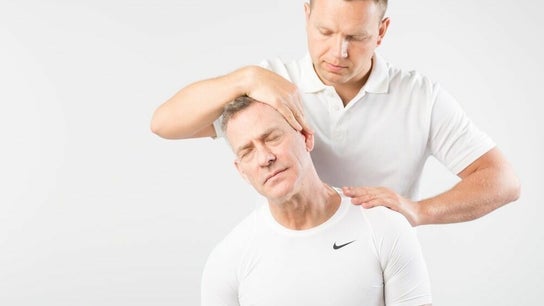PRO Massage/Kręgarz